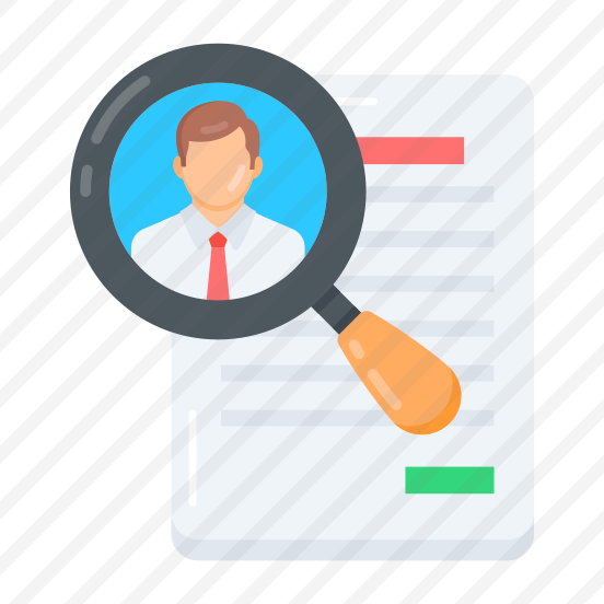 Cv, Review, Resume, Check, Application preview