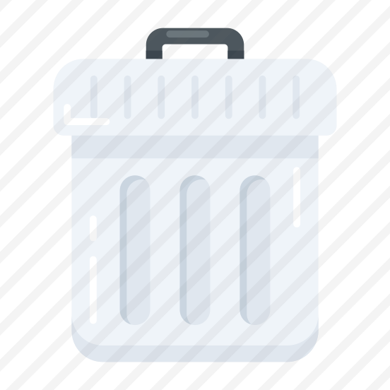 Dustbin, Trash, Garbage, Waste, Bin preview