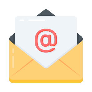 Email, Message, Communication, Inbox, Mail icon