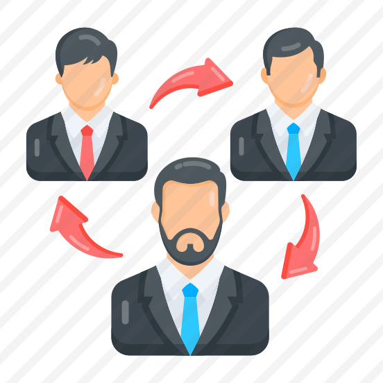 Employee, Exchange, Staff, Transfer, Workforce preview