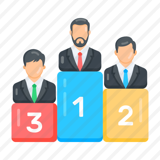 Employee, Ranking, Staff, Evaluation, Performance preview