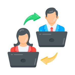 ,,employee, Worker, Workforce, Staff, Colleagues,, icon