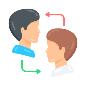Employee, Worker, Workforce, Staff, Colleagues icon
