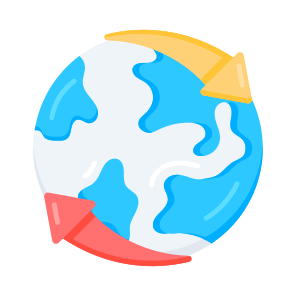 Global, Trading, International, Trade, Worldwide icon