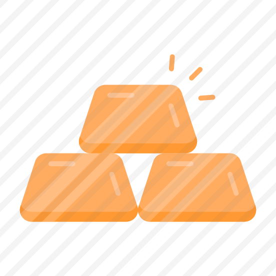 Gold, Ingots, Asset, Wealth, Bullions preview