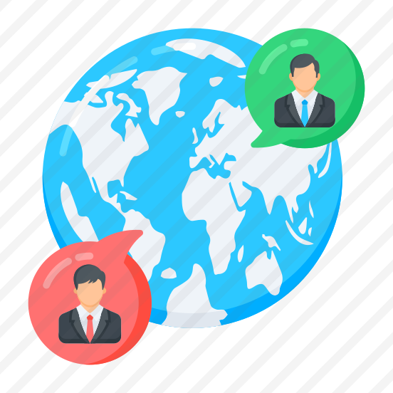 International, Global, Workers, Employees, Foreign preview