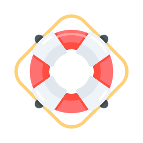 Lifebuoy, Buoy, Safety, Life, Saver icon