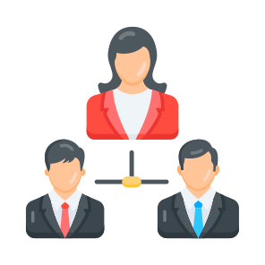 ,,organizational, Hierarchy, Company, Structure, Corporate,, icon