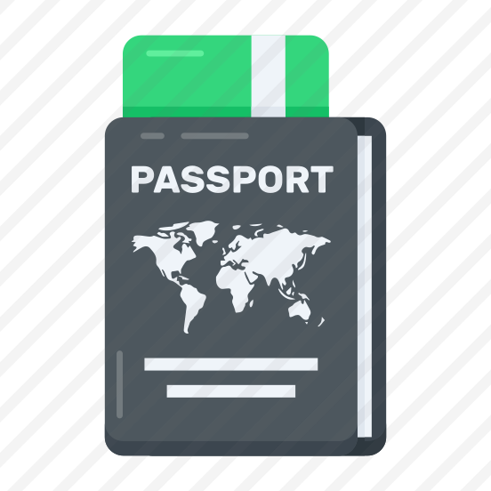 Passport, Travel, Document, Identity, Official preview