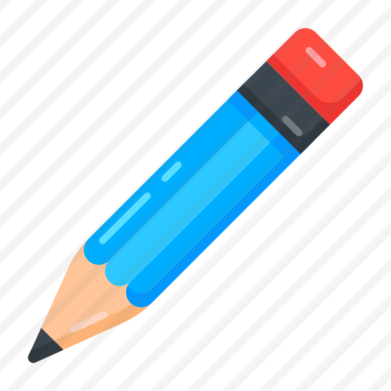 Pencil, Stationery, Writing, Blogging, Editing preview