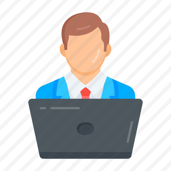 Remote, Employee, Virtual, Worker, Staff preview