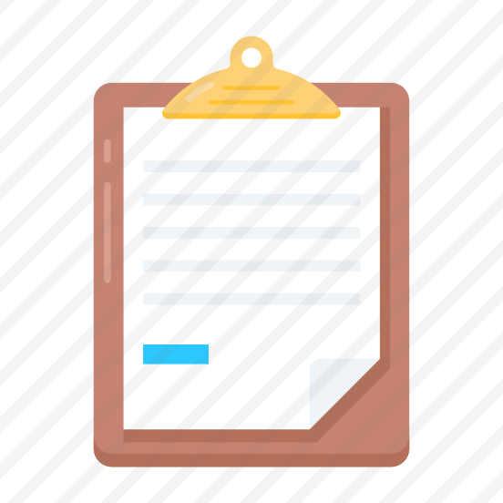 Report, Document, Summary, Clipboard, Data preview