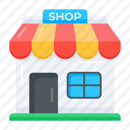 Shop, Store, Outlet, Storefront, Marketplace preview