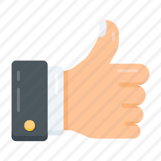 Thumbs, Up, Positive, Gesture, Approval preview