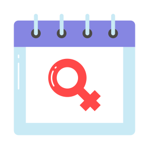 Calendar, Empowerment, Women Day, Feminism, Schedule,,, icon