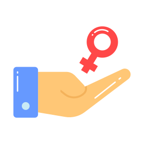 Care, Female, Gender, Symbol, Protection, icon