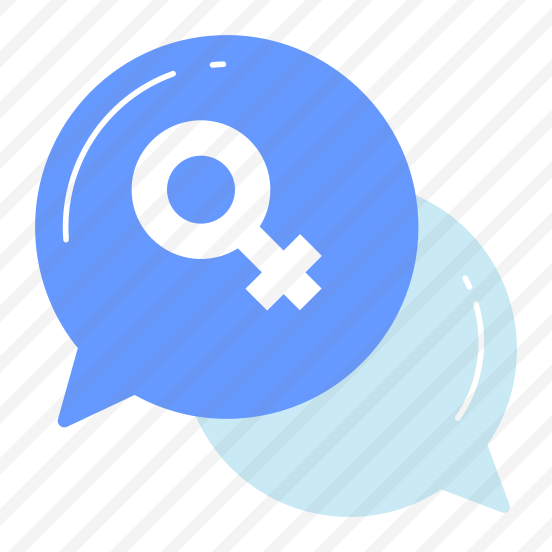 Chat, Bubble, Women Day, Conversation, Communication preview