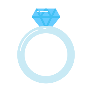 Diamond, Ring, Female, Women Day, Fashion, icon