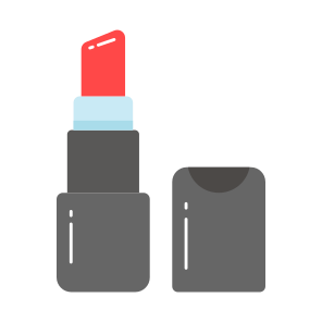 Lipstick, Makeup, Cosmetics, Beauty, Fashion, icon