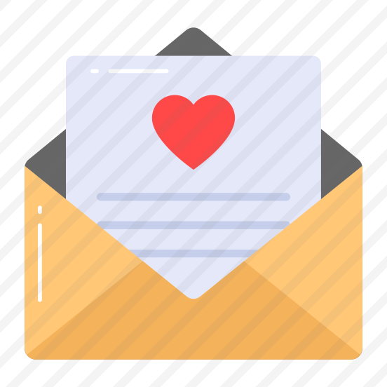 Love, Letter, Heart, Message, Mail, preview
