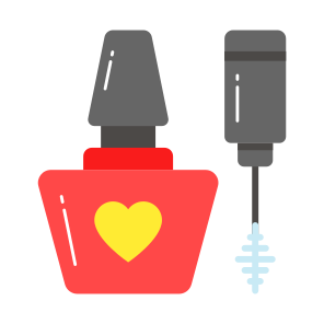 Mascare, Makeup, Eye, Brush, Glamor icon