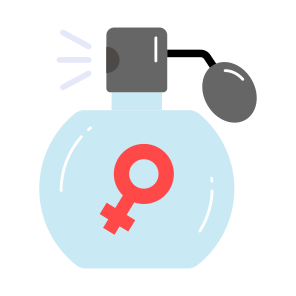 Perfume, Bottle, Fragrance, Redolence, Spray, icon