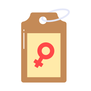 Tag, Commerce, Shopping, Women, Day, Price, icon