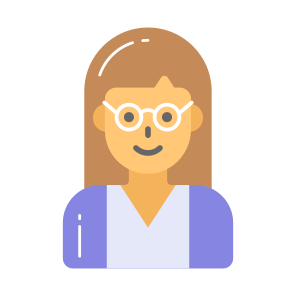 Woman, Female, Avatar, Human, Feminine, icon