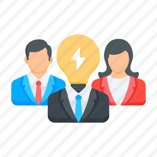 Brainstorming, Creativity, Innovation, Teamwork, Business preview