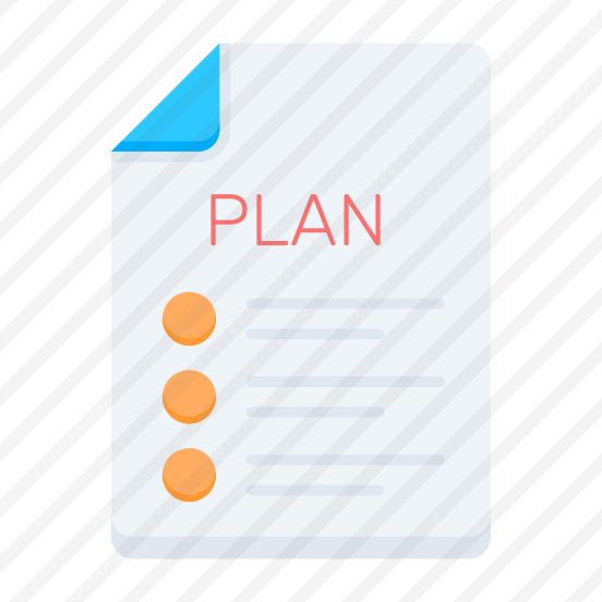 Business, Plan, Document, Strategy, Project preview