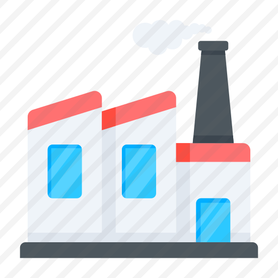 Factory, Building, Real Estate, Property, Industrial preview