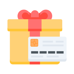 Gift, Box, Giftbox, Hamper, Surprise icon