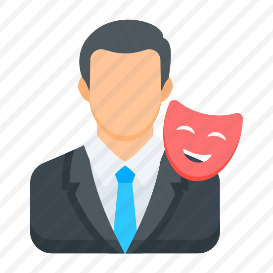 Hypocrisy, Dishonesty, Businessman, Manager, Secret preview