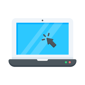 Laptop, Technology, Computer, Device, Gadget icon