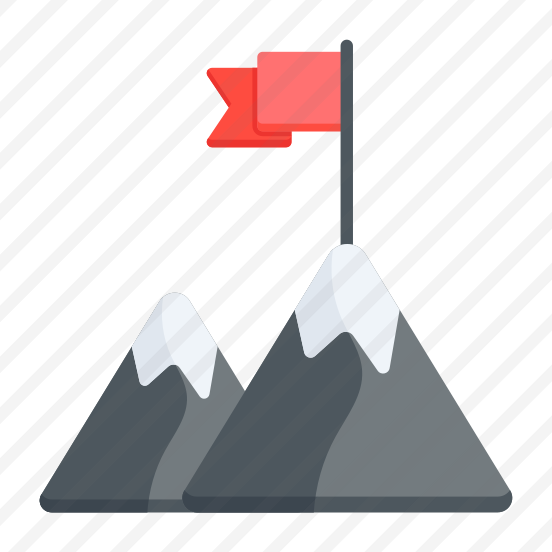 Milestone, Mission, Goal, Achievement, Target preview