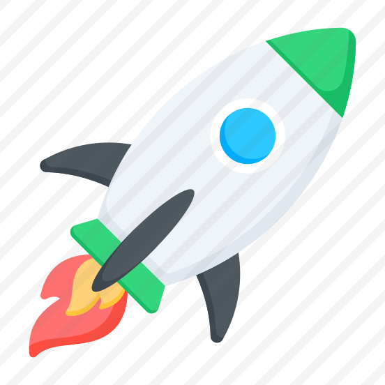 Project, Launch, Startup, Rocket, Start preview