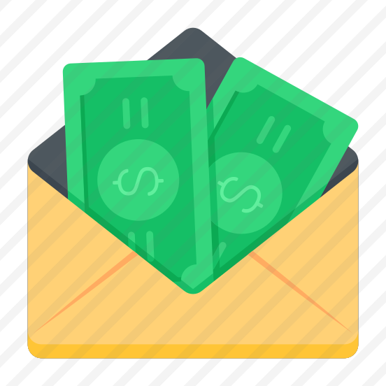 Salary, Payment, Reward, Envelope, Finance preview