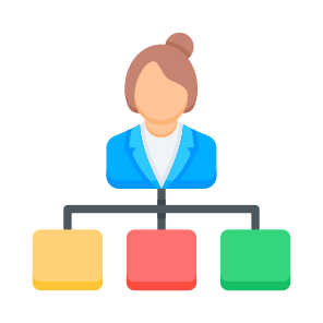 Team, Networking, Connection, People, Network icon