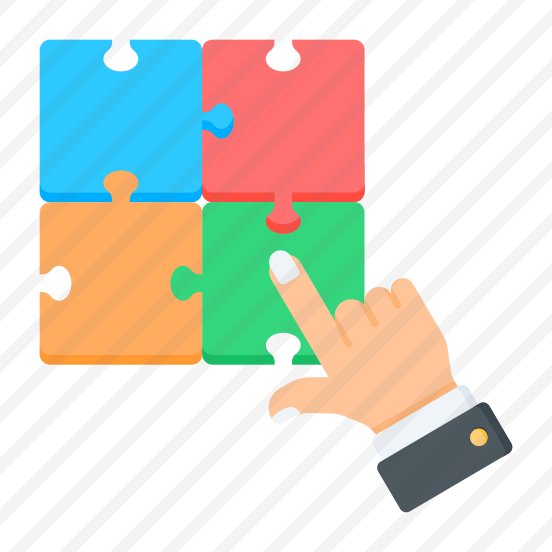 Teamwork, Collaboration, Team, Puzzle, Unity preview