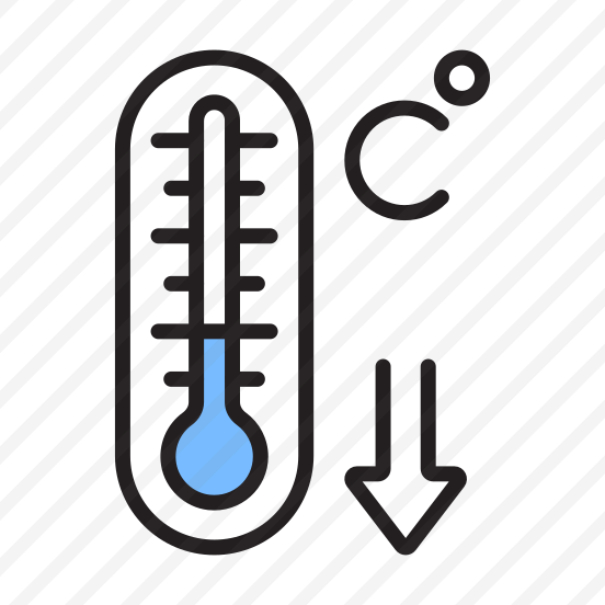 Cold, Weather, Thermometer, Temperature, Falling preview