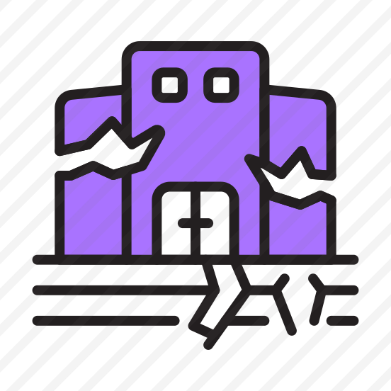 Earthquake, Damage, Weather, Building, Cracks preview