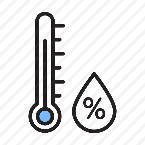 Humidity, Temperature, Weather, Moisture, Thermometer preview