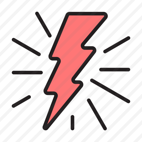 Lightening, Bolt, Electric, Power, Energy preview