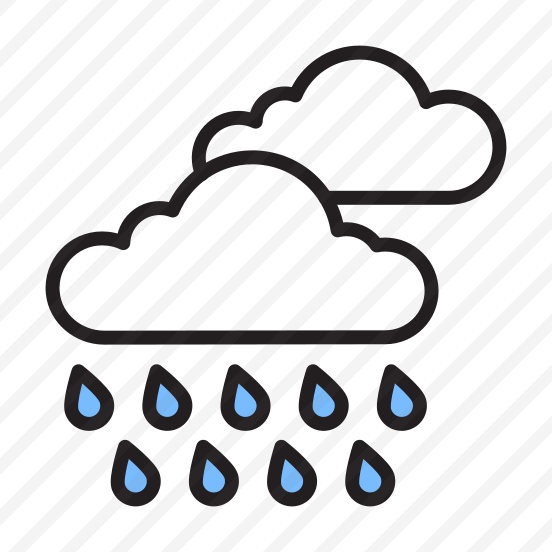 Rainy, Weather, Forecast, Cloudy, Drizzle preview