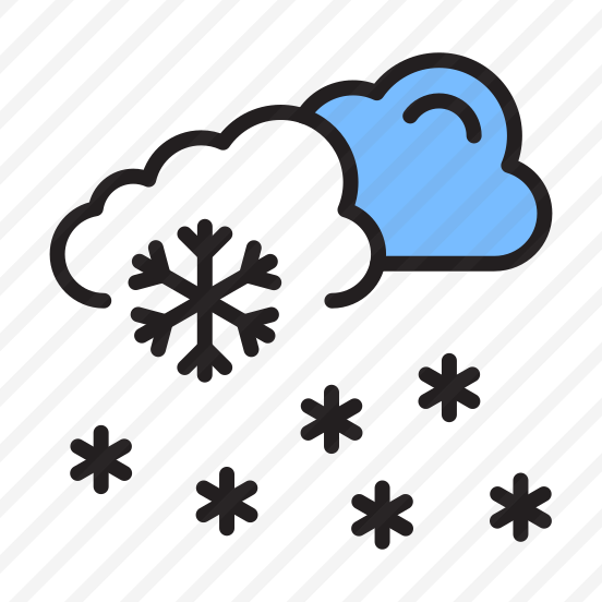 Snowfall, Snow, Winter, Weather, Cold preview