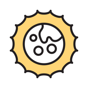 Sunshine, Sun, Sunny, Hot, Weather icon