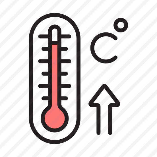 Thermometer, Temperature, Celsius, Heat, Increasing preview