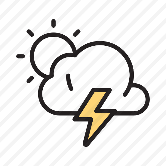 Thunderstorm, Storm, Weather, Rainy, Lightening preview