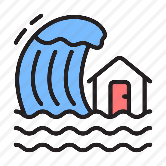 Tidal, Wave, Tsunami, Flooding, Catastrophe preview