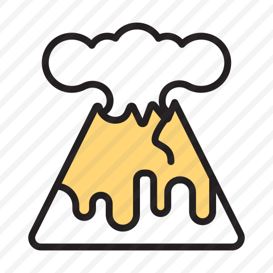 Volcano, Lava, Magma, Eruption, Magma preview